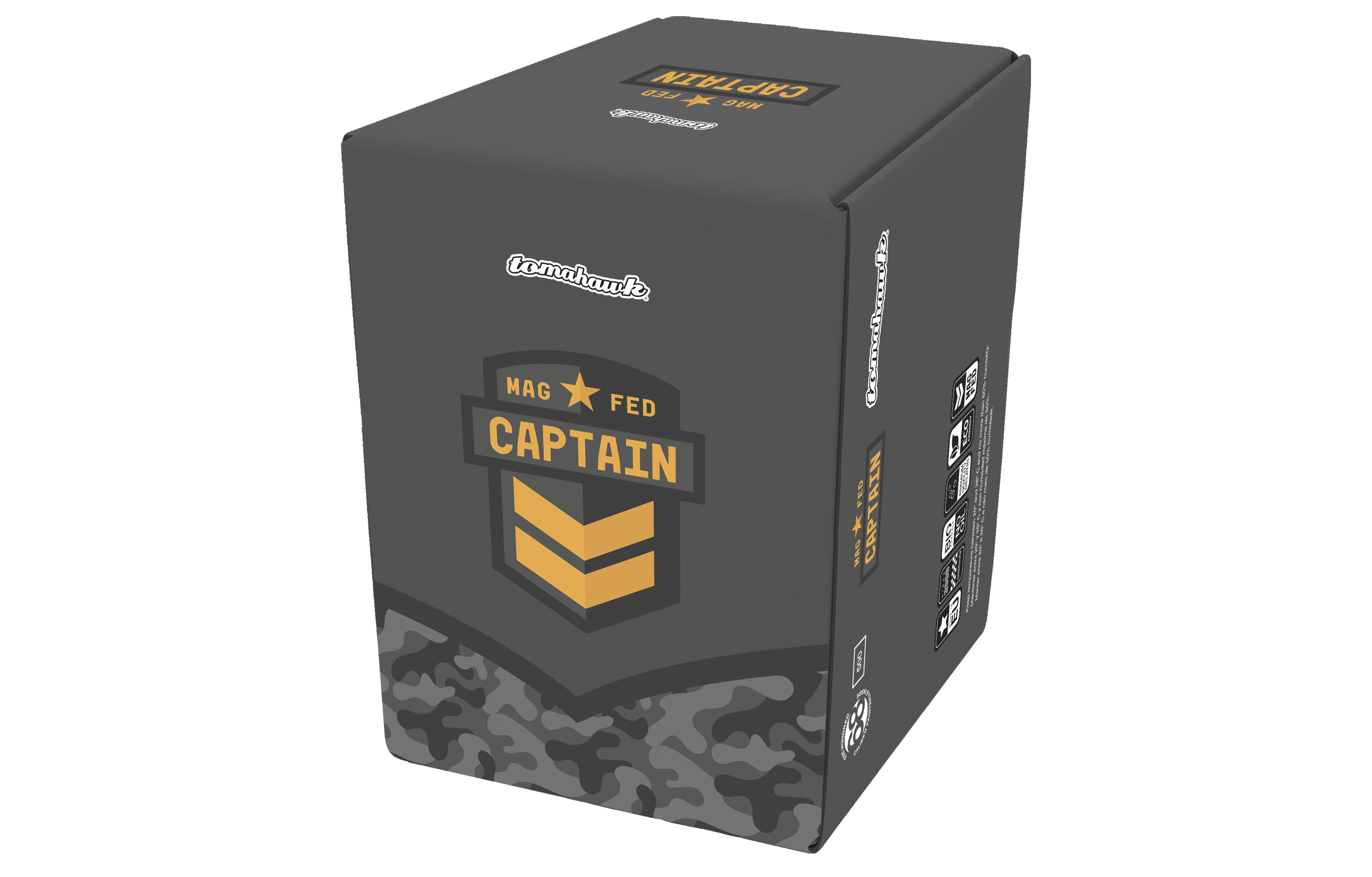 TMHK-Magfed Captain