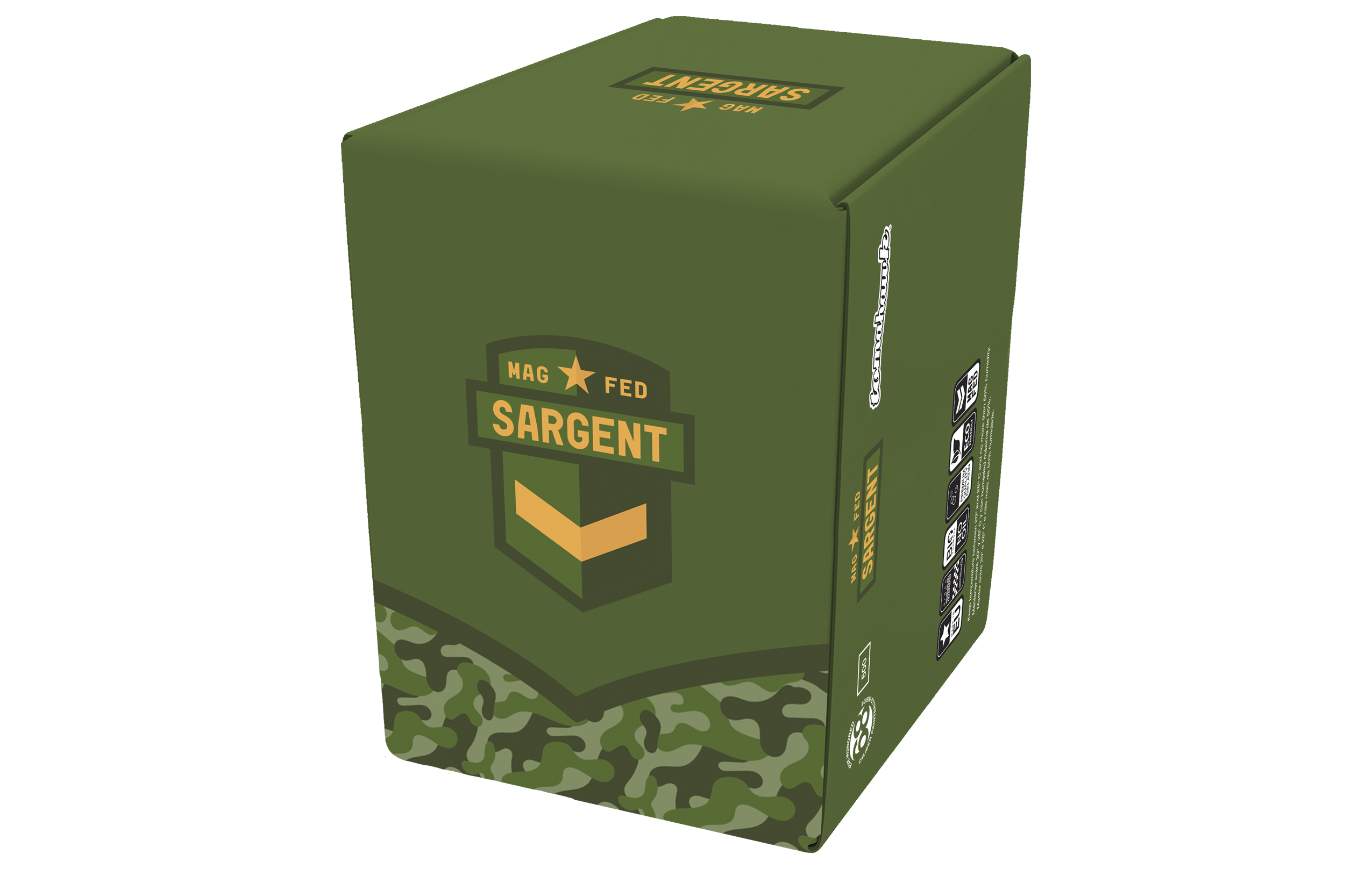 TMHK-Magfed_Sargent