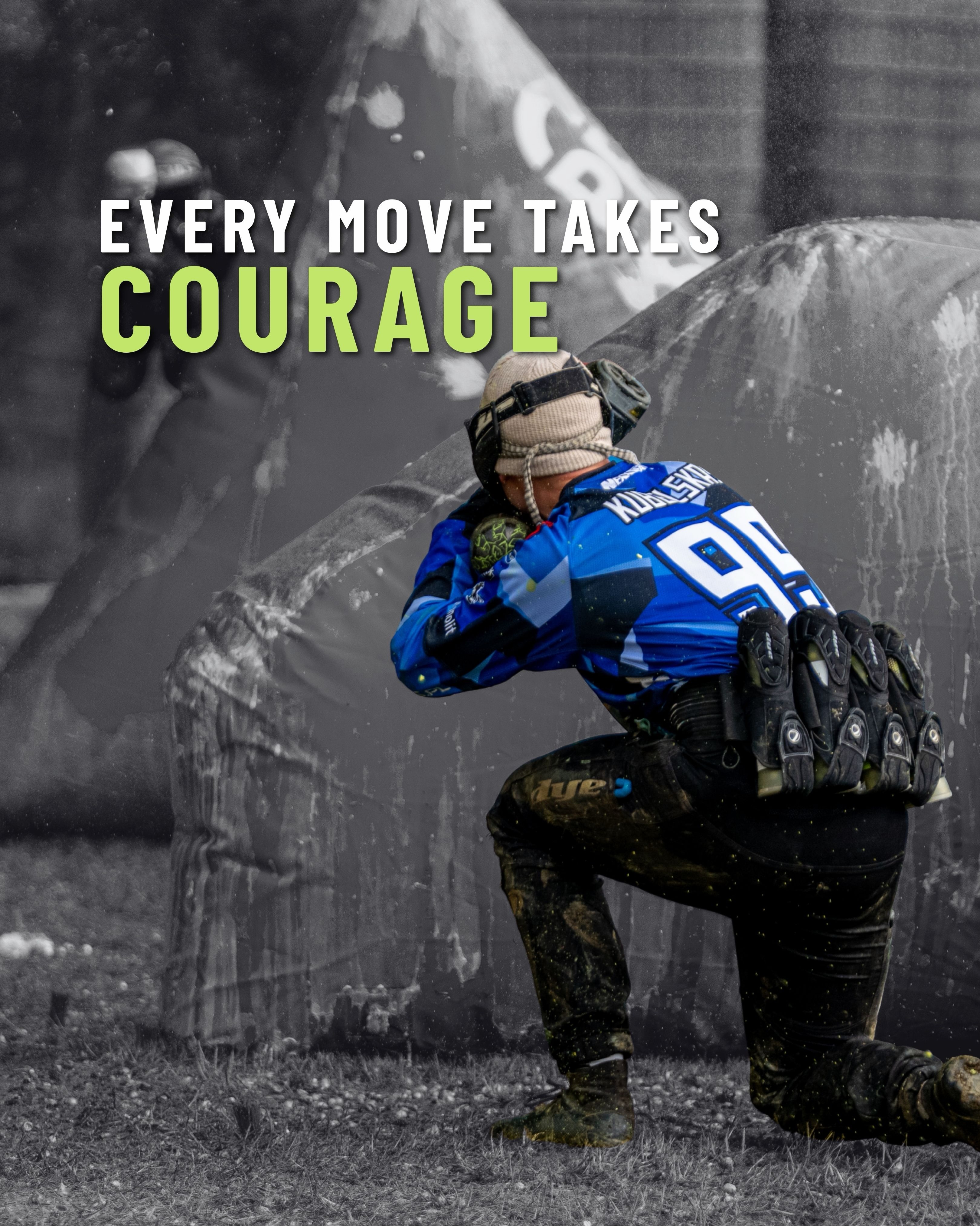 Every move takes courage. Every shot counts. Every game becomes a memory. 🎯

That’s what keeps players coming back not just the wins, but the moments that stay with you long after the point is over.

What’s the game you still think about? Drop it in the comments. 👇🟢

📍 tomahawkpaintballs.com

#paintball #propaintball #nxlpaintball #paintballing #nxleurope 

📸 @24mistik