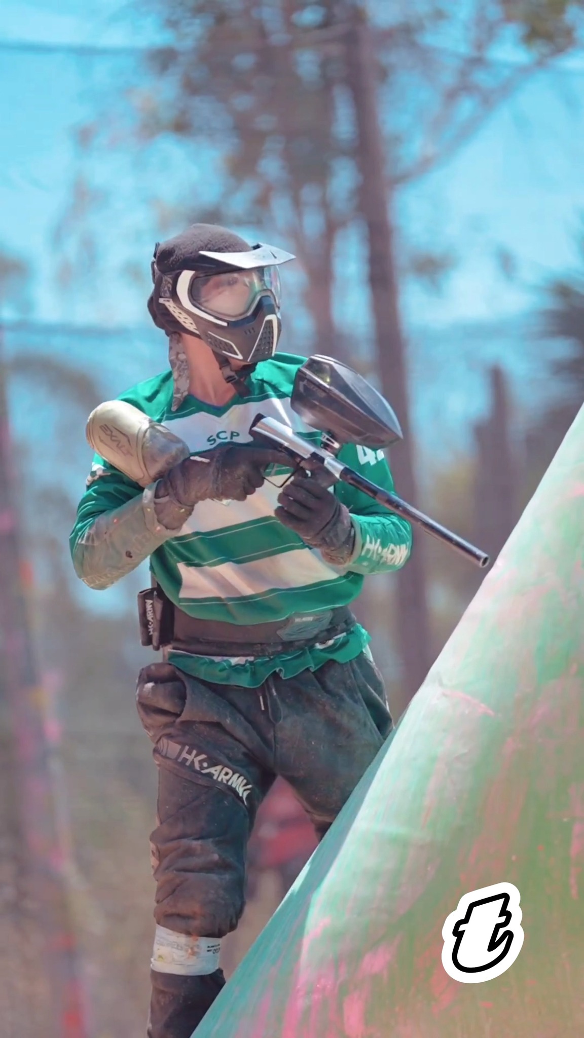Stay sharp. Move fast. Make every shot count. 🔥

#TomahawkPaintballs #Paintball #PaintballLife #Speedball