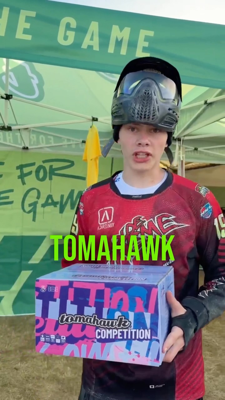 Thank you @molde.xtreme for the amazing feedback ⚡️

#loveforthegame #paintball #propaintball #paintballlife #nxleurope
