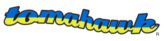 Tomahawk: Paintball Logo