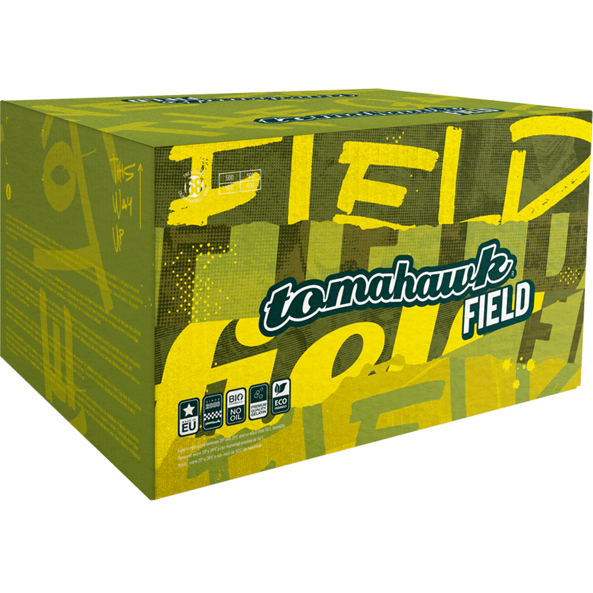 TomahawkField TomahawkField