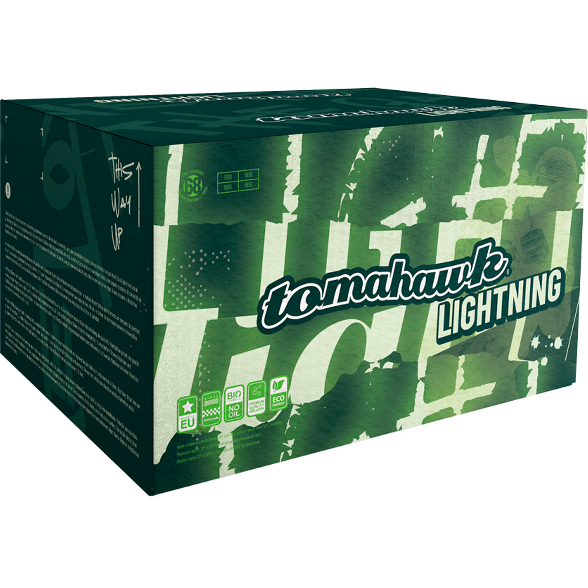TomahawkLightning